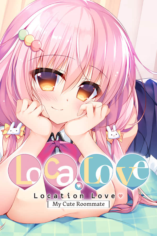 [恋爱定位-同居×后辈]-Loca-Love My Cute Roommate-Build.4111820