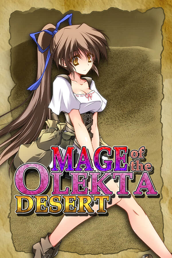 [穿越奥雷库塔沙漠]-Mage of the Olekta Desert-Build.12143802-v1.02