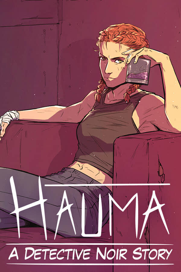 [豪麻—黑色推理]-Hauma – A Detective Noir Story-Build.12159290