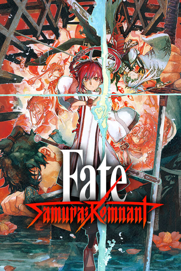 [命运/武士遗迹-全网最全DLC-全特典]-Fate/Samurai Remnant-Build.13518531-v1.1.4