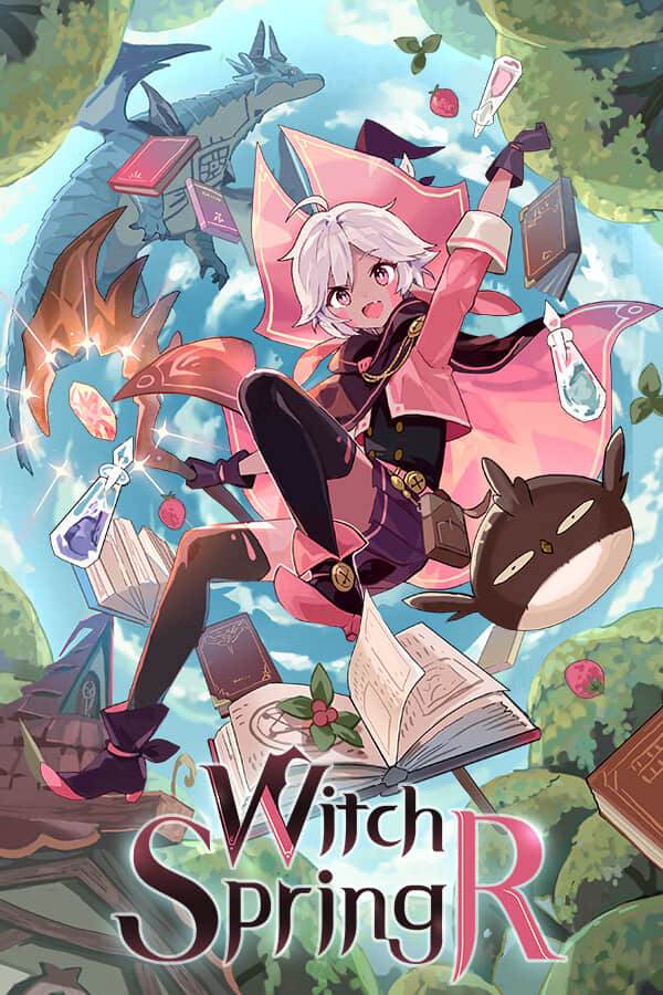 [魔女之泉R]-WitchSpring R-Build.13603861-v1.307