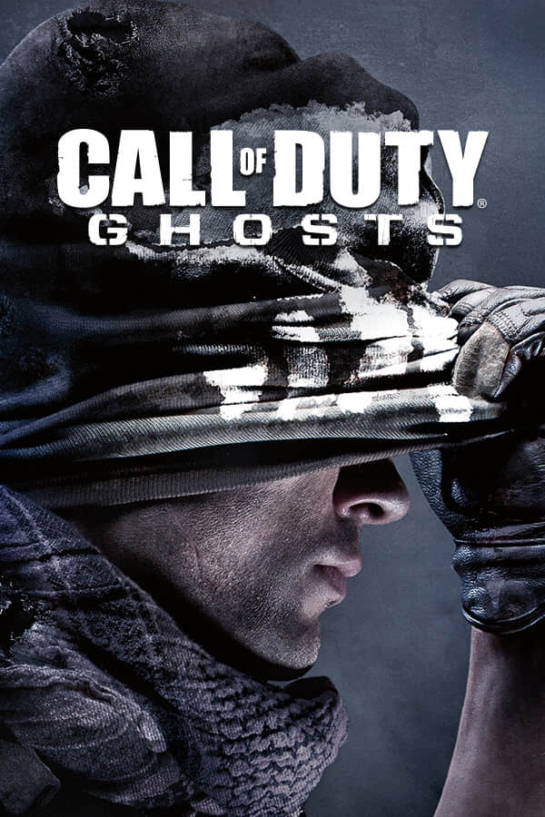 [使命召唤：幽灵-完全版-BOT-可联机]-Call of Duty: Ghosts-Build.528833-英文版-包含全DLC