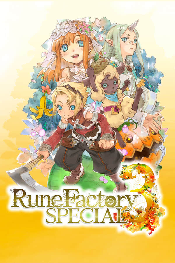 [符文工厂3-豪华版]-Rune Factory 3 Special-Build.11347347-v1.0.0