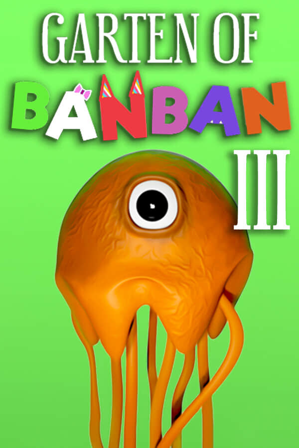 [班班幼儿园 3]Garten of Banban 3