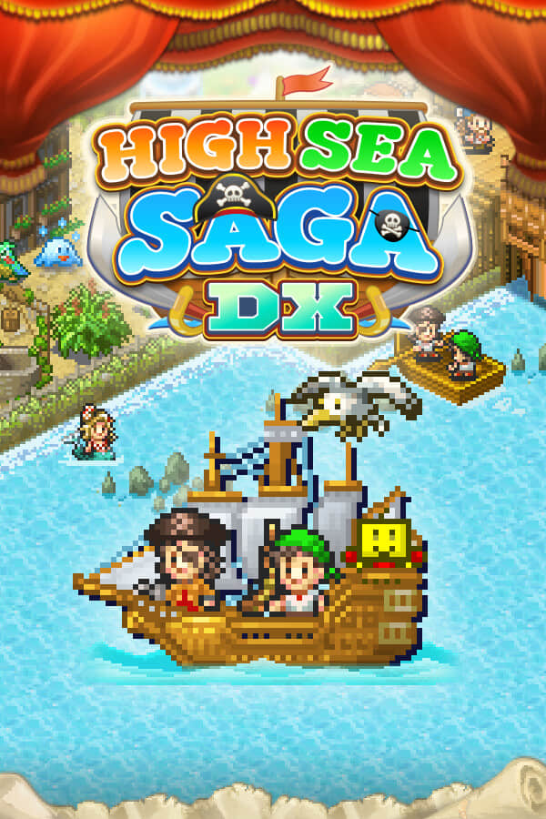 [大海贼探险物语DX]-High Sea Saga DX-Build.12074435-v2.44