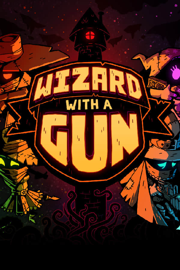 [荒野枪巫-可联机]-Wizard with a Gun-Build.12476509-v1.0.1