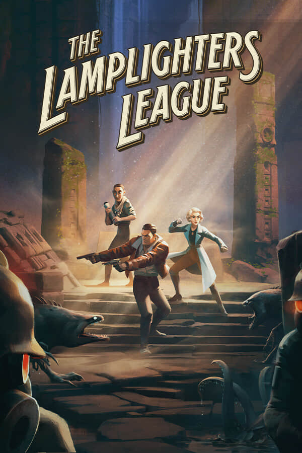 [燃灯者联盟]-The Lamplighters League-Build.12345656-v1.1.3-65316