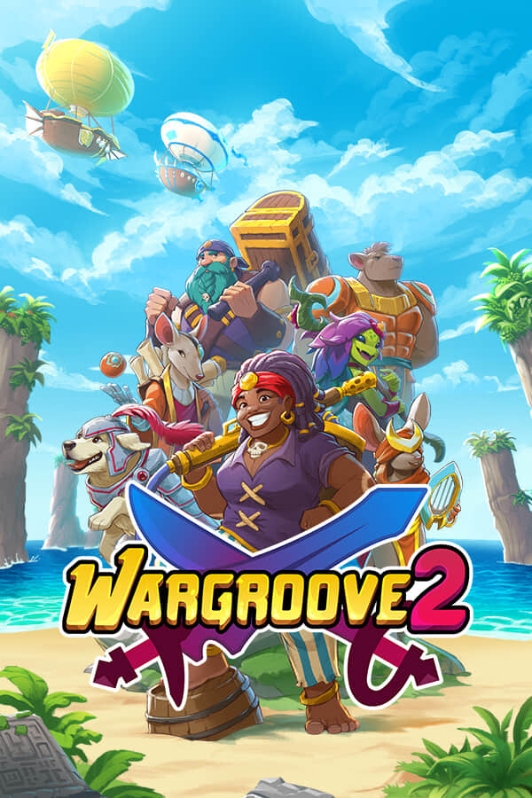 [战律 2]-Wargroove 2-Build.12363441-v1.0.0