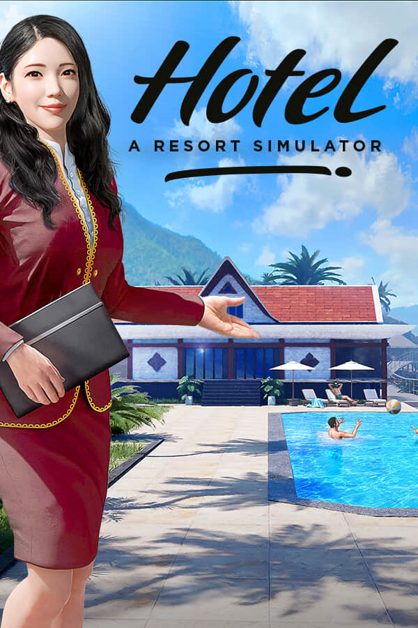 [酒店生涯:模拟度假村]-Hotel: A Resort Simulator-Build.12242590