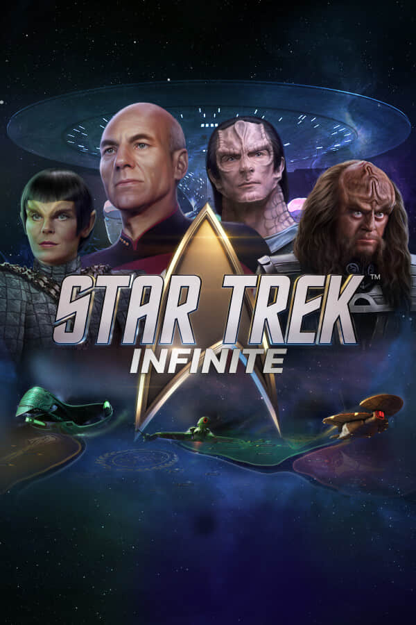 [星际迷航：无限-可联机]-Star Trek: Infinite-Build.12483525-v1.0.0