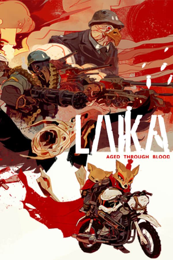 [莱卡：岁月之血]-Laika: Aged Through Blood-Build.12485530