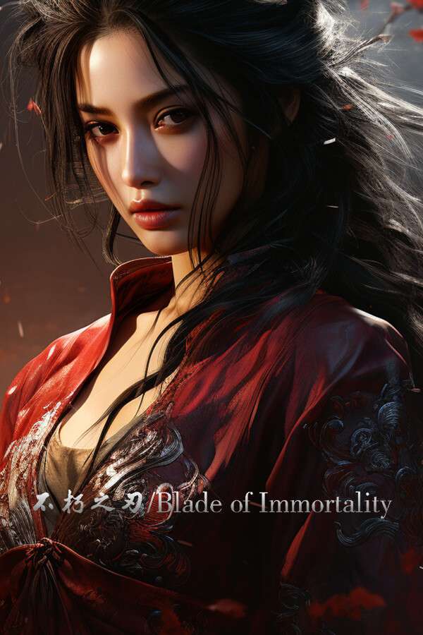 [不朽之刃]-Blade of Immortality-Build.13426193