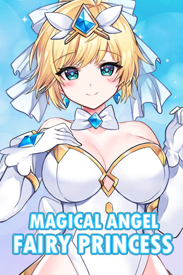 [魔法天使精灵心]-MAGICAL ANGEL FAIRY PRINCESS-Build.12451000