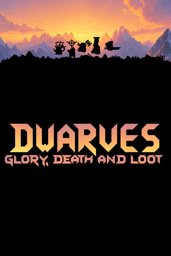 [矮人军团自走棋]Dwarves: Glory, Death and Loot v1.2.2