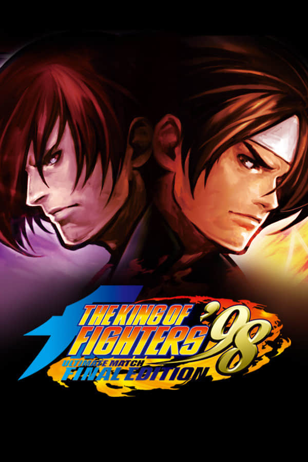 [拳皇98：终极对决]The King of Fighters 98: Ultimate Match+汉化