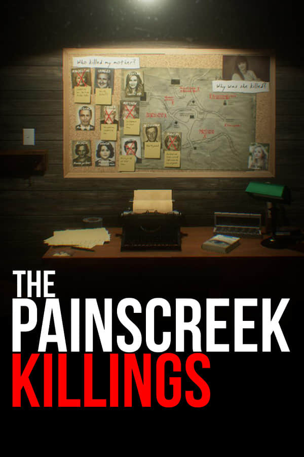 [潘斯克里克罪案]The Painscreek Killings build9075055