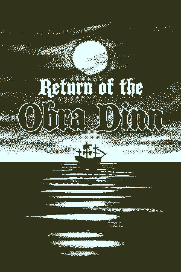 [奥伯拉丁的回归]Return of the Obra Dinn build9550393