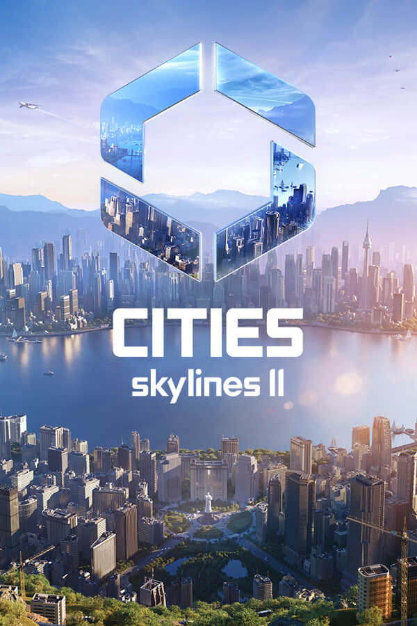 [城市 天际线2]-Cities: Skylines II-Build.13284902-v1.0.19f1