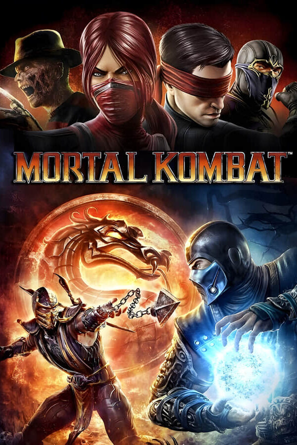 [真人快打9：完全版]-Mortal Kombat Komplete Edition-Build.344915