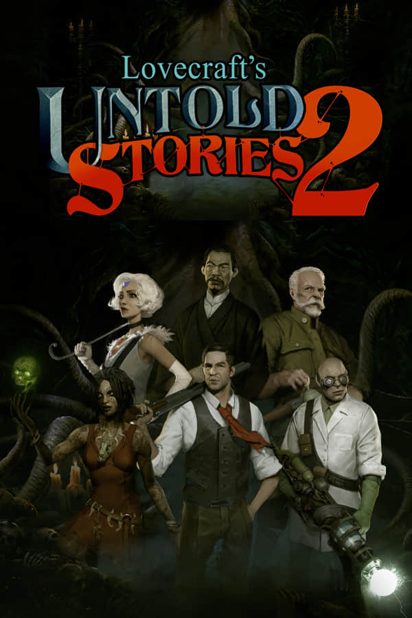 [克苏鲁异闻录2]Lovecraft’s Untold Stories 2 build9836355