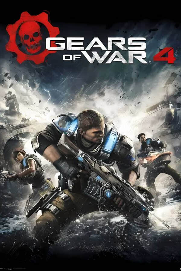 [战争机器4-终极版-微软版-可联机]-Gears of War Ultimate Edition 4-v14.4.0.2