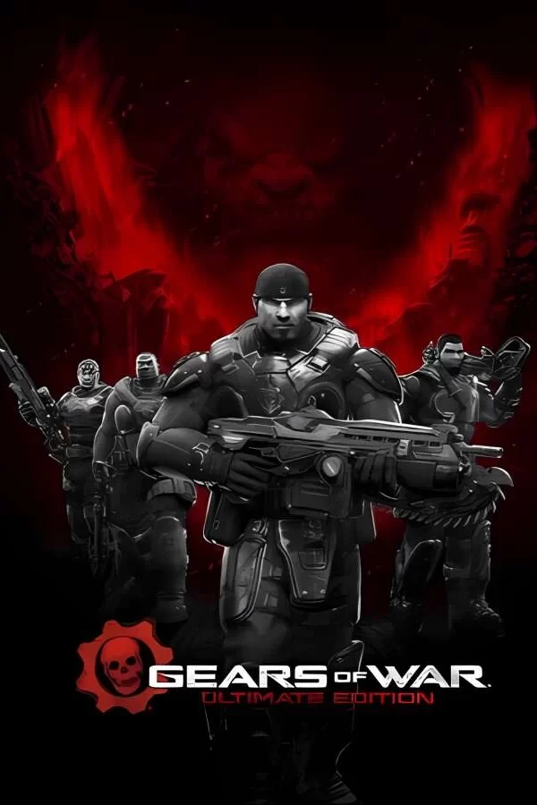 [战争机器：终极版-微软版-可联机]-Gears of War Ultimate Edition-v1.10.0.0
