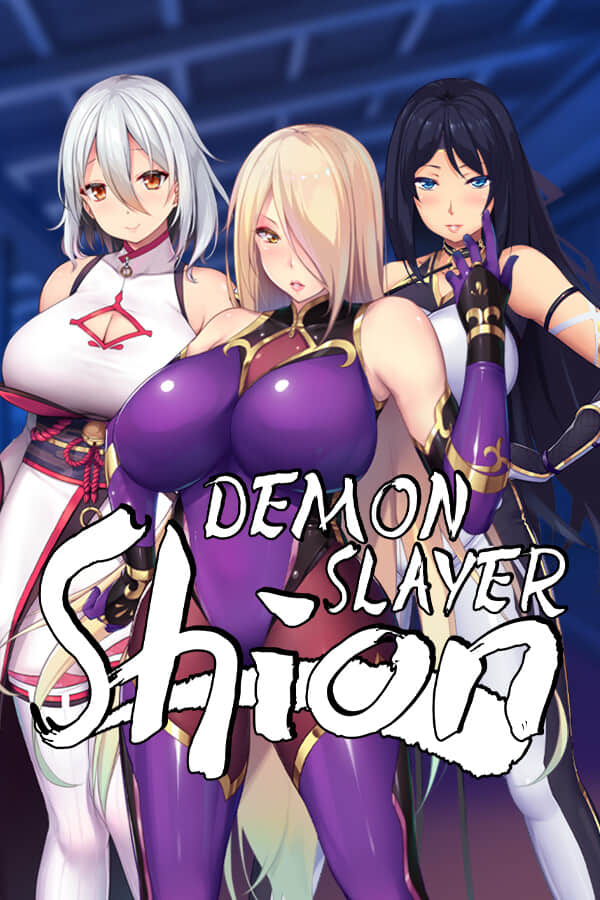[退魔师紫苑]-Demon Slayer Shion-Build.12713862-v1.01