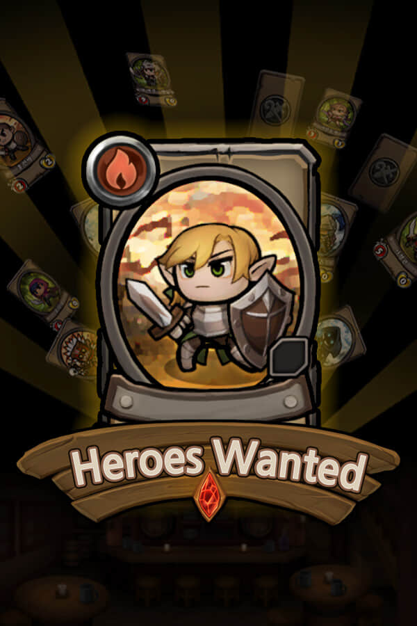 [英雄征集]-Heroes Wanted-Build.12726184-v0.9.12