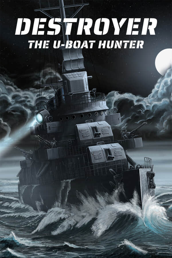 [驱逐舰：U型艇猎手]Destroyer: The U-Boat Hunter v1.0