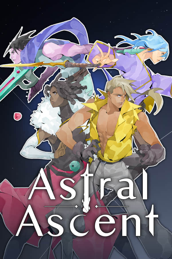 [星界战士]Astral Ascent v1.0.15