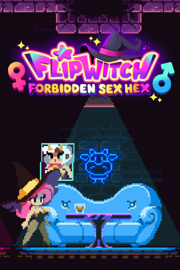 [翻转女巫]锁区FlipWitch – Forbidden Sex Hex  build12814108
