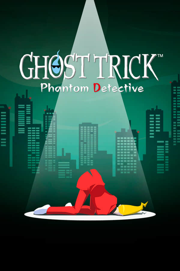 [幽灵诡计]-Ghost Trick: Phantom Detective-Build.11038113