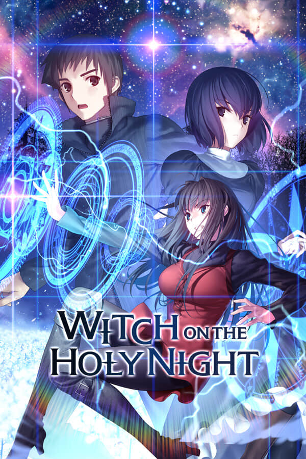 [魔法使之夜]-WITCH ON THE HOLY NIGHT-Build.12768080-v1.0
