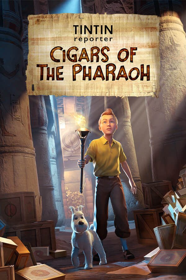 [丁丁历险记：法老的雪茄]-Tintin Reporter – Cigars of the Pharaoh-Build.14110639-v1.0.38057.15090
