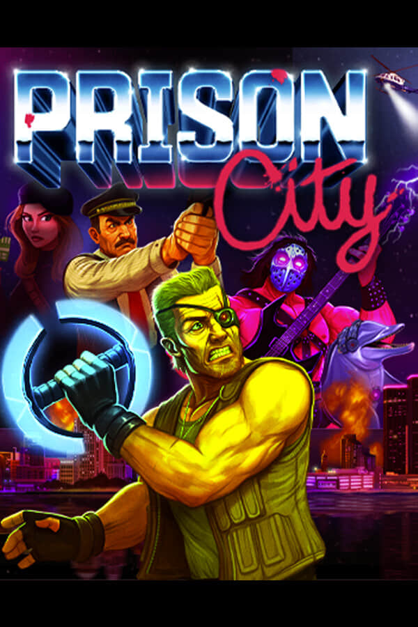 [监狱之城]Prison City v1.0.13