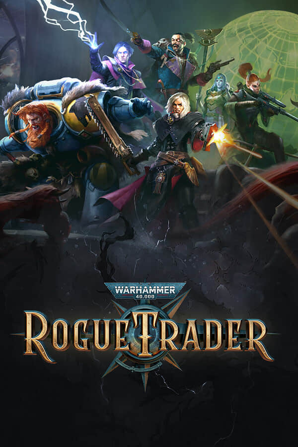[战锤40K：行商浪人]可epic联机 Warhammer 40,000: Rogue Trader v1.0.62