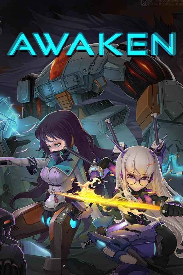 [觉醒者]-Awaken-Build.10126871-v1.0.0