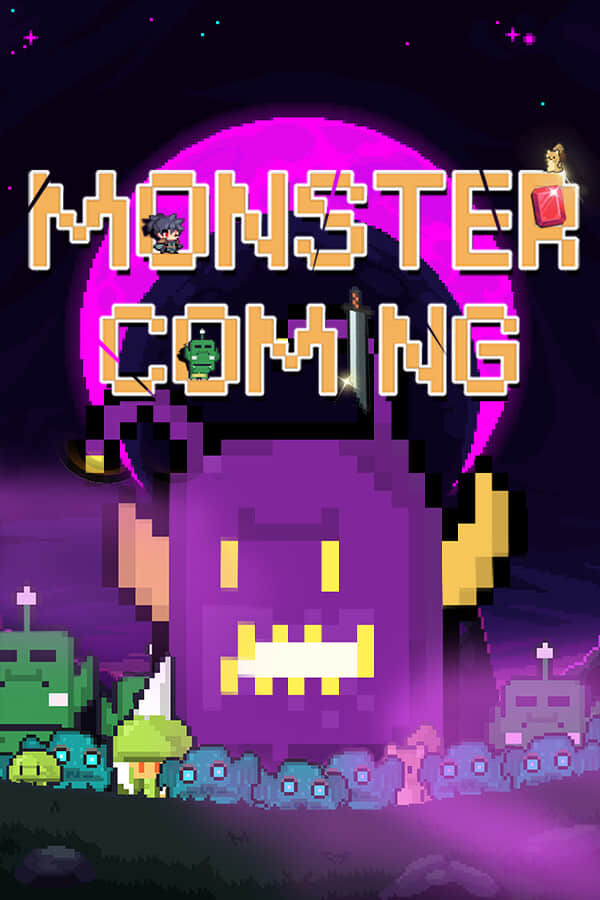 [像素猎魔人]-Monster Coming-Build.12824121
