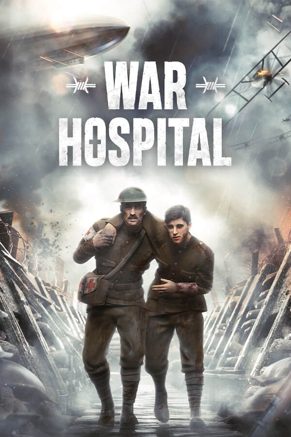 [战争医院]War Hospital v1.2.5 +小居里DLC