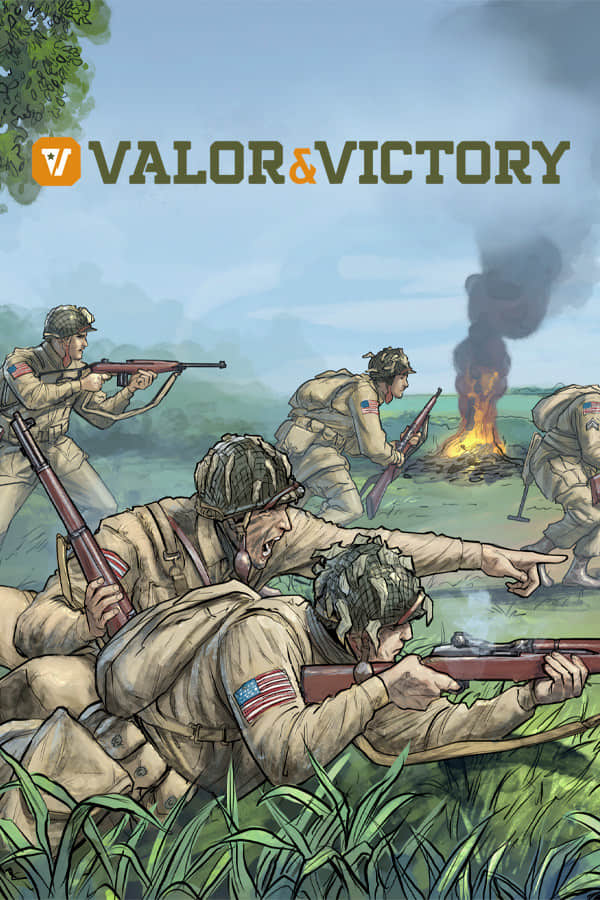 [勇气&胜利]Valor & Victory v1.08.05