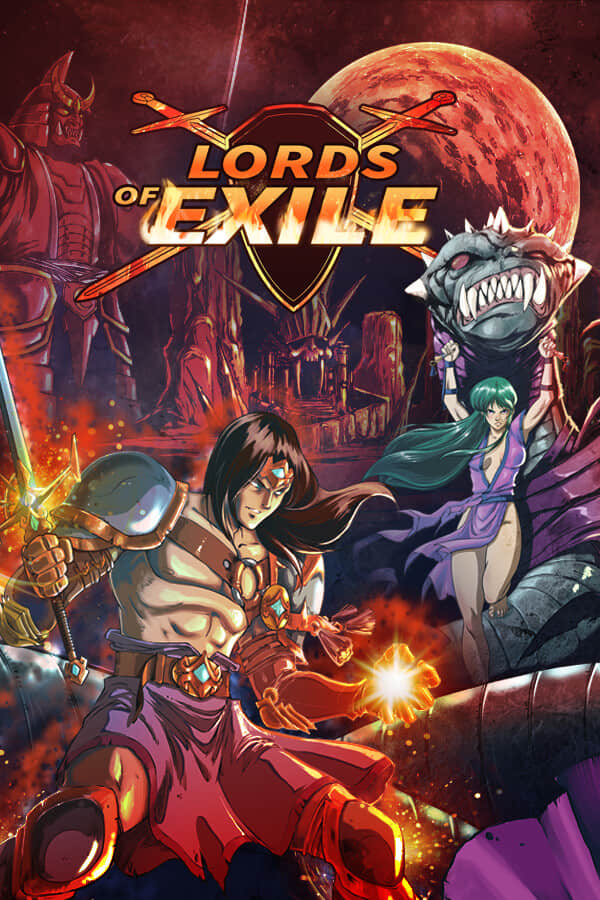 [流放领主-英文版]-Lords of Exile-Build.13433540