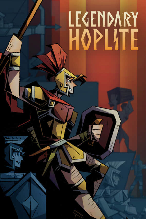 [传奇重装步兵]Legendary Hoplite v1.4.2