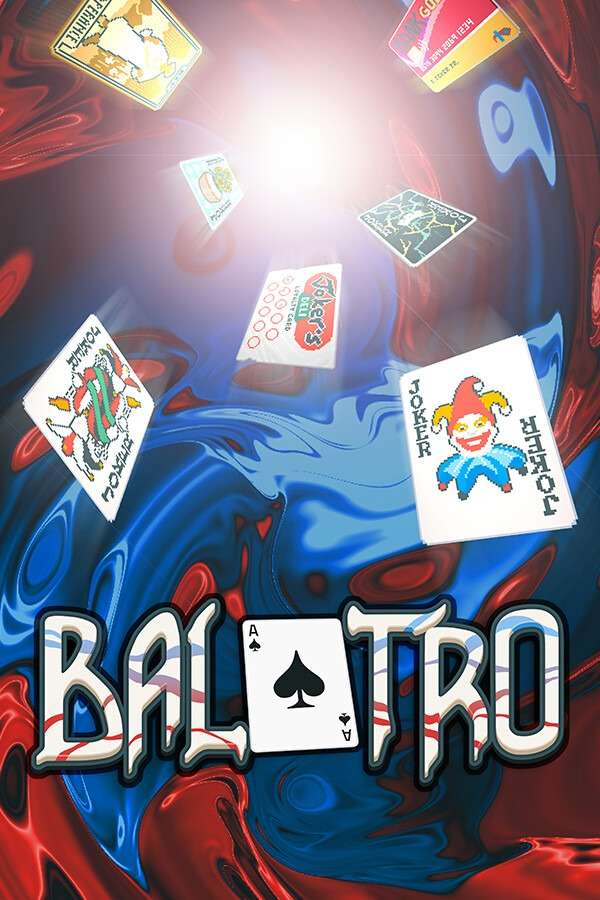 [小丑牌]Balatro v1.0.0K