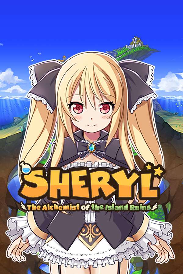 [雪莉尔的大冒险～金色巨龙与遗迹之岛～]-Sheryl ~The Alchemist of the Island Ruins~-Build.14102169-v1.01