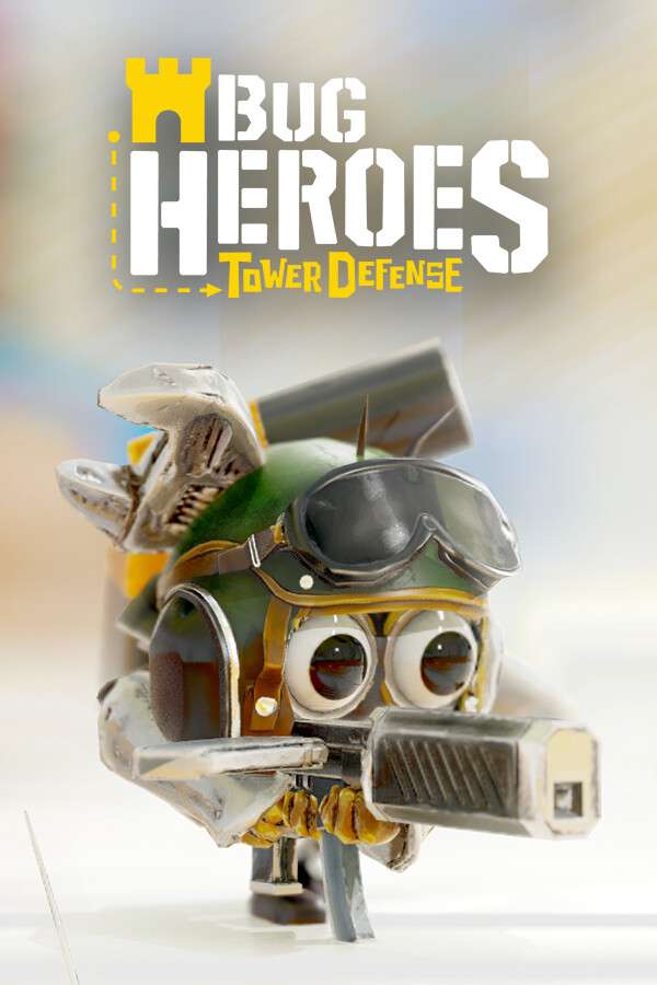 [虫虫英雄塔防]-Bug Heroes: Tower Defense-Build.13940163