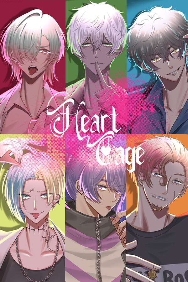 [心之囚笼]-Heart Cage-v2.0-DLC