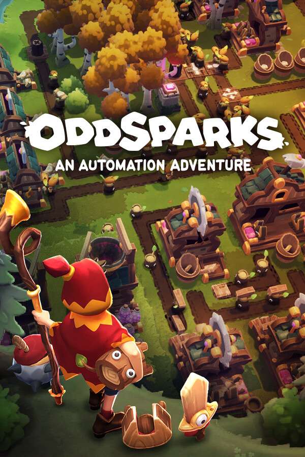 [火花奇遇记：自动化冒险-可联机]-Oddsparks: An Automation Adventure-Build.14184553-v0.1.S18053