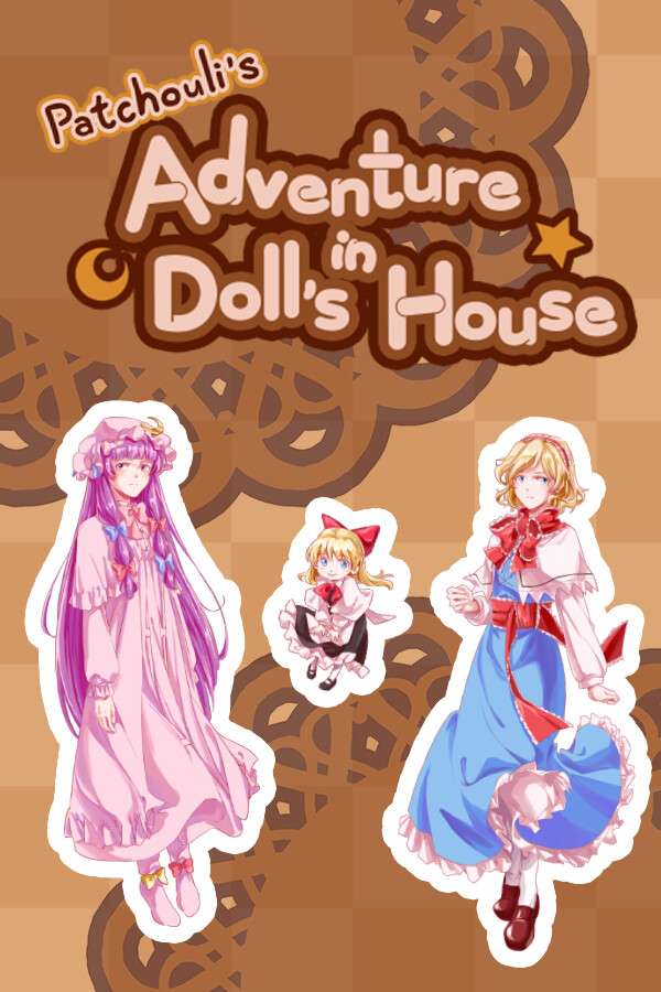 [帕秋莉的人偶之家大冒险]-Patchouli’s Adventure In Doll’s House-Build.13890869