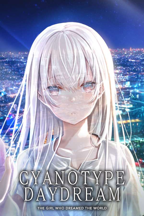 [白日梦的构想图]-Cyanotype Daydream -The Girl Who Dreamed the World-Build.8212195